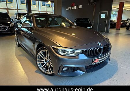 BMW 430 d xDrive M Sportpaket KAMERA NAV HEAD-UP LED
