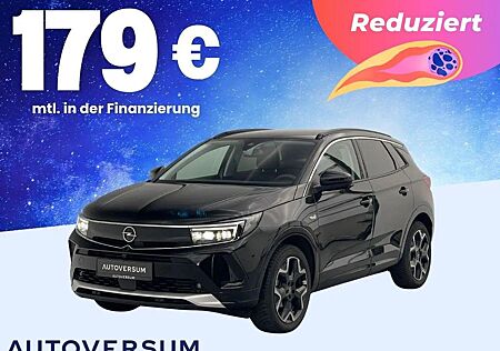 Opel Grandland X Grandland Ultimate *MATRIX*AHK*360°*BSA*KEYLESS*