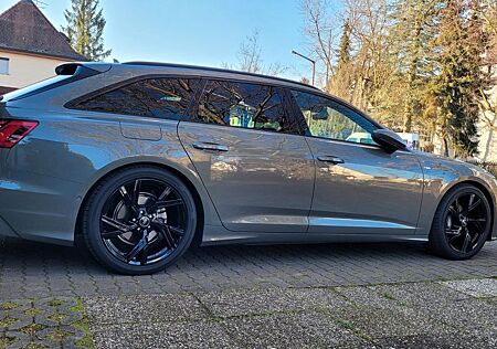 Audi A6 40 TDI quattro, Avant, Sport S line