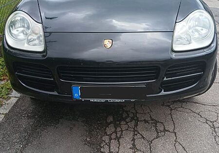 Porsche Cayenne S