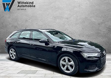 Audi A6 Avant 45 TDI quattro sport