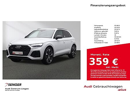 Audi SQ5 3.0 TDI quattro Matrix-LED B&O Panorama AHK