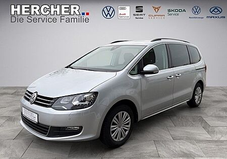 VW Sharan Volkswagen 1,4 TSI Comfortline 7 Sitzer Bi-Xenon