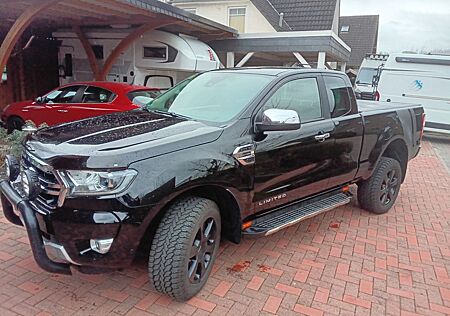 Ford Ranger Limeted ,mod 2021 Extr.cap Wohnkab.vorbr.