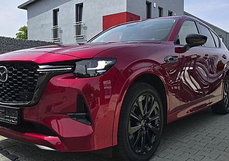 Mazda CX-60 Homura AWD*LEDER*HEAD UP*360° Camera*
