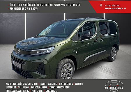 Opel Combo N1 Edition XL 1.5 AT Navi RFK LED GRA PDC