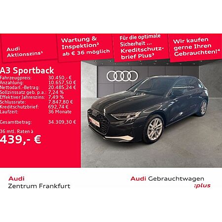Audi A3 leasen