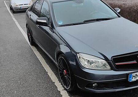 Mercedes-Benz C 200 KOMPRESSOR -