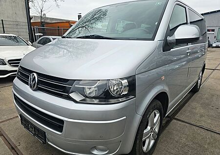 VW T5 Transporter Volkswagen T5, Multivan, 7 Sitzer, AHK, PDC, Tempomat