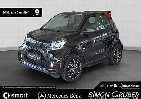 Smart ForTwo Cabrio Exclusive Winter 22KW