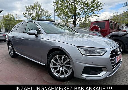 Audi A4 Avant 35 TDI "PANORAMA"B&O"STANDHEIZUNG"SHZ