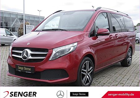 Mercedes-Benz V 300 V 300d Edition Avantgarde lang Pano AHK2,5t 360°