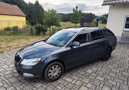 Skoda Octavia 1.4 TSI Elegance Combi Elegance