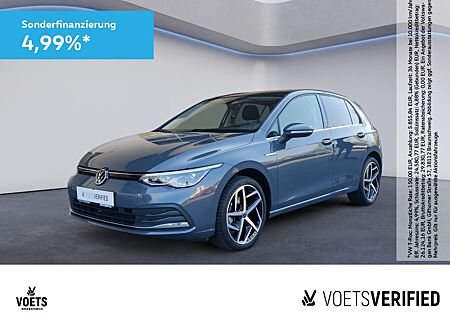 VW Golf Volkswagen VIII Style 1.5 TSI NAVI+HuD+LED+ACC