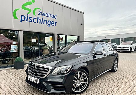 Mercedes-Benz S 400 4Matic AMG Line/AHK/Stand-Heiz/360° Kamera