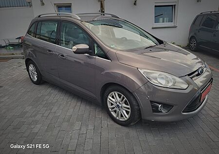 Ford Grand C-Max gebraucht kaufen Ford Grand C-Max Titanium