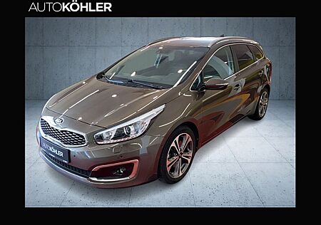 Kia Cee'd Sportswagon - Xenon - Navi - Tempomat