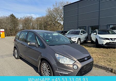 Ford S-Max 2,0 d.|Titanium.|ALU.|PDC.|5 sit.|#2748