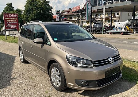 VW Touran Volkswagen 1.4 TSI / Life / 7 Sitzer