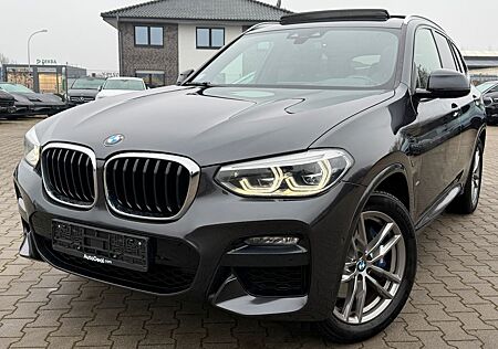 BMW X3 30e M Sport Plug-in Hybrid*Panoramadach*HUD