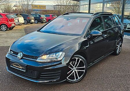 VW Golf Volkswagen VII Variant GTD+Pano+Keyless+Navi+Xenon+Kam