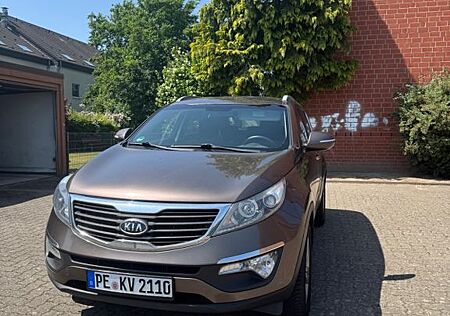 Kia Sportage 1.6 GDI 2WD Vision Vision