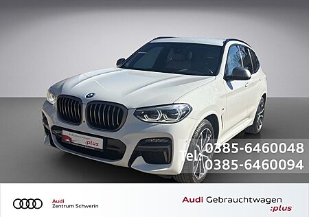BMW X3 M40 3.0 d xDrive SHZ KAMERA NAVI AHK LED 360°