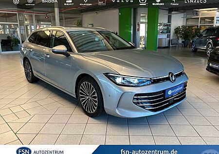 VW Passat Variant Volkswagen 2.0 TDI Elegance DSG IQ AHK RFK A