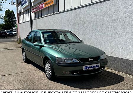 Opel Vectra 1.6 16V Comfort TÜV NEU