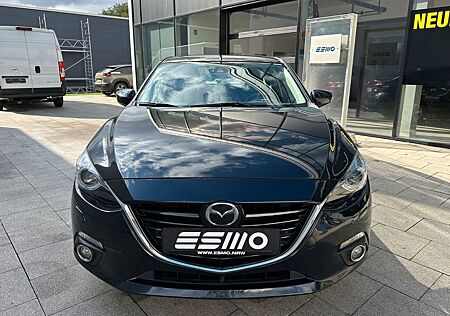 Mazda 3 Lim. 2.0 Sports ACC/NAV/BOSE/KeyLess/r.Kam/AHK