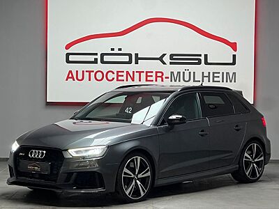 Audi RS 3*Sportback*2.5 TFSI*Quattro*Virtual*Pano*