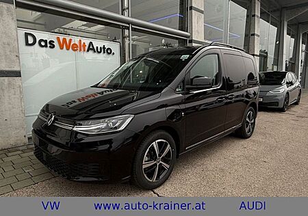 VW Caddy Volkswagen Dark Label eHybrid