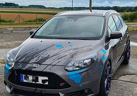 Ford Focus 1,6 EcoBoost 110kW Titanium Turnier Ti...