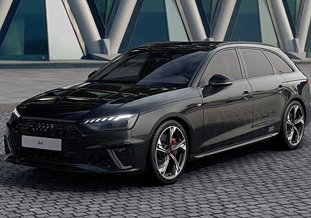 Audi A4 Avant 45TFSI qu S LINE BLACK COMPETITION PANO