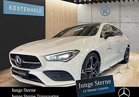Mercedes-Benz CLA 200 Shooting Brake CLA 200 d SB *AMG*NIGHT*SHZ*KAMERA*PANO*MBUX*