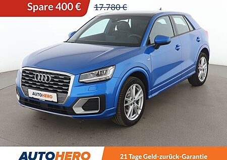Audi Q2 1.4 TFSI ACT Sport Aut.*NAVI*ACC*LED*CAM*PDC*