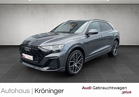 Audi Q8 50 TDI quattro B&O AHK Valcona Luft Massage