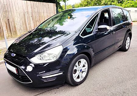 Ford S-Max Titanium 2.0 TDCi Automatik