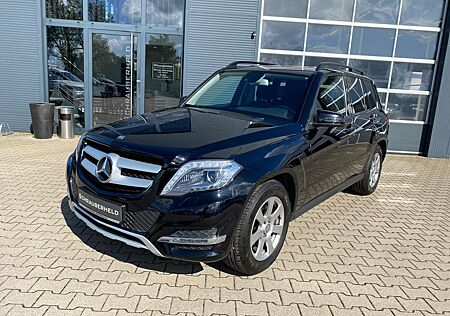 Mercedes-Benz GLK 220 CDI *Top Zustand*Bi-Xenon*AHK*8-fach*