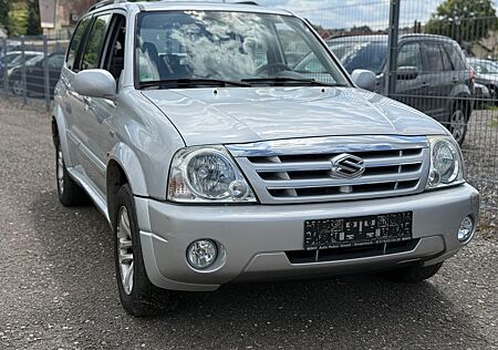 Suzuki Grand Vitara 2.7 V6 Comfort+ Leder Sch D