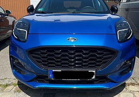 Ford Puma 1,0 EcoBoost Hybrid 114kW ST-Line X ST-...