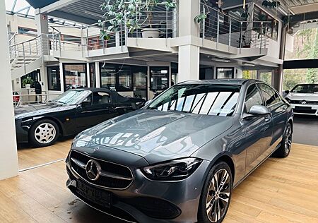 Mercedes-Benz C 300 e Avantgarde |Plug-in Hybrid | 18 | Limou