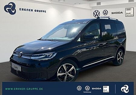 VW Caddy Volkswagen Style 5-Sitzer 2,0TDI 90kW 7-DSG 2.0TDI St