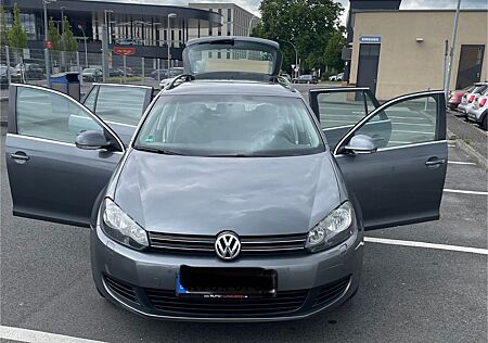 VW Golf Volkswagen 1.2 TSI Comfortline Variant Comfortline