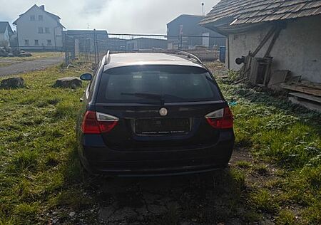 BMW 320d touring