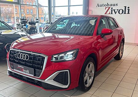 Audi Q2 35 TDI quattro S-line S-tronic Navi Matrix