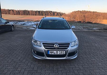 VW Passat Variant Volkswagen 2.0 TDI 125kW Motor überholt