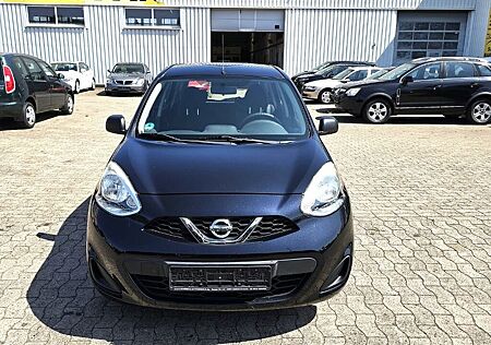Nissan Micra 60.000 KM TÜV 6.27 EURO KLIMAANLAGE