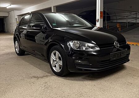 VW Golf Volkswagen 1.2 TSI BMT 105 PS | 2.Hand | Navi | Klima