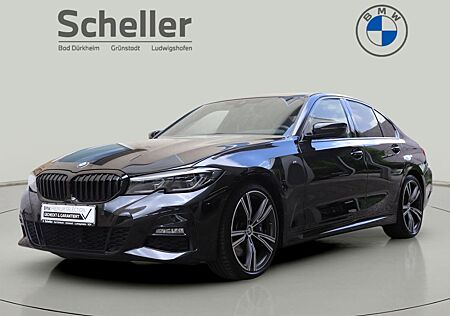 BMW 320i xDrive M Sport HiFi DAB WLAN Standhzg.
